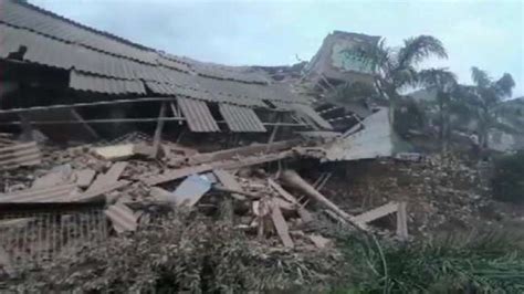 Updated on 10 mins ago. Raigad building collapse people feared trapped 5 storey ...