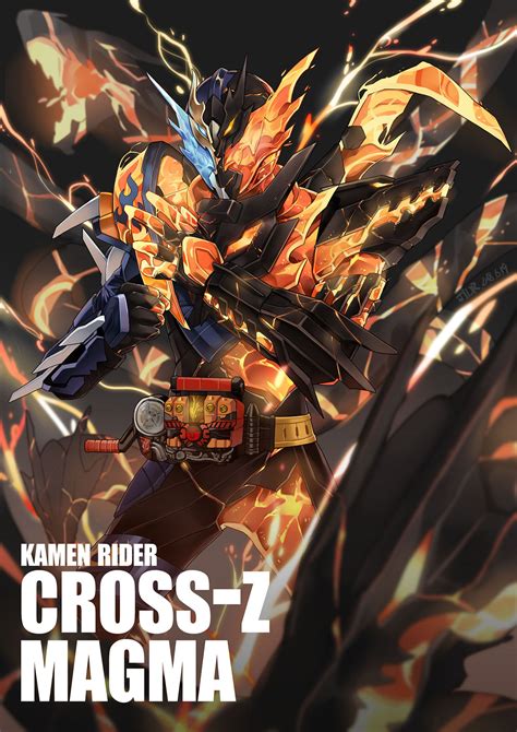 Kamen Rider Cross Z Kamen Rider Build Image By Jiuri Jiuhao