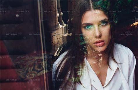Exclusive Photos Charlotte Casiraghi For Self Service
