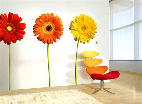 Wallflower Photographic Wall Decals