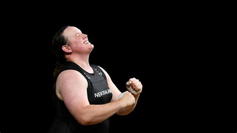 Trans Weightlifter Laurel Hubbard Thanks The International Olympic Committee As She Faces Online
