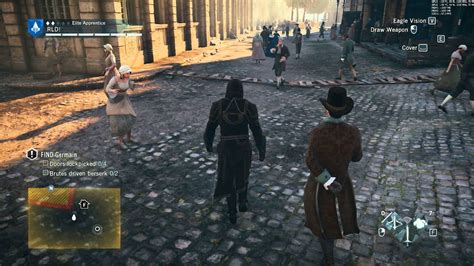 Assassin S Creed Unity GTX 670 FTW SLI YouTube