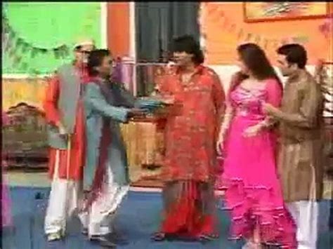 Pakistani Stage Drama Most Funniest Clips 2015 Video Dailymotion