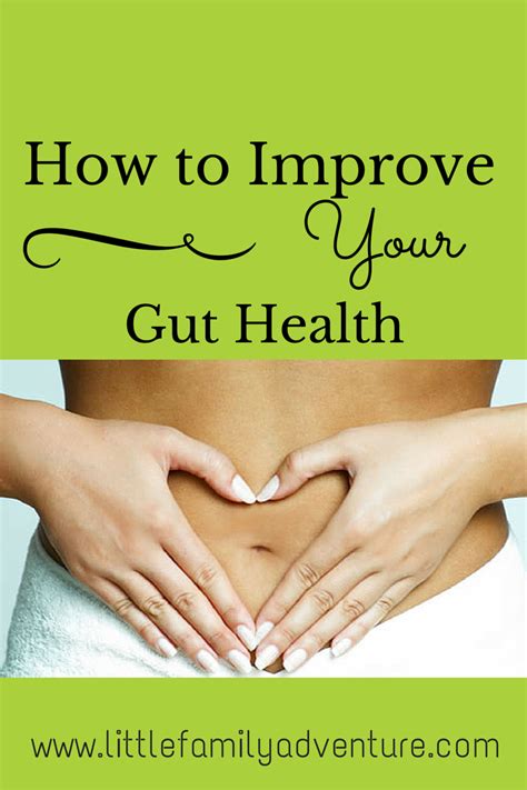 How To Improve Your Gut Health Gut Health Digestive Health Health