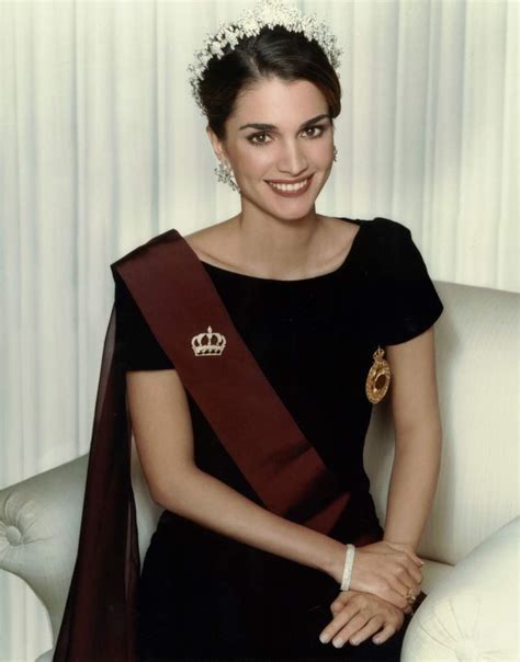 Worlds Most Beautiful Women Queen Rania