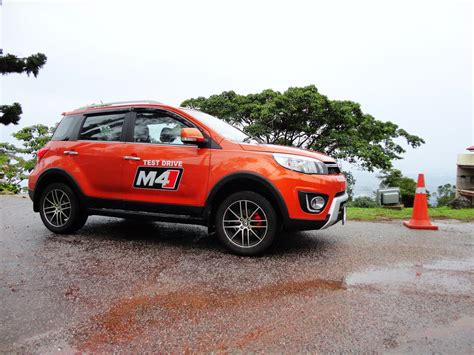 Book a test drive today at your closest haval dealer. Motoring-Malaysia: Test Drive Review: Great Wall Haval M4 ...