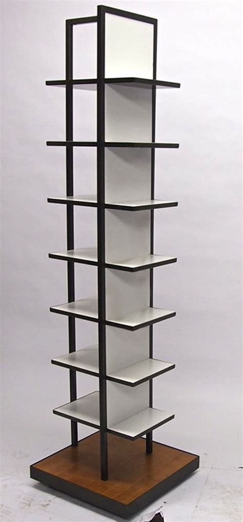 They don't just create valuable storage space, they also offer great options for highlighting your favourite decorative objects. Free Standing Shelving or Display Unit on Casters Circa ...