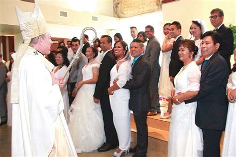 Great Big Catholic Wedding Sets Record
