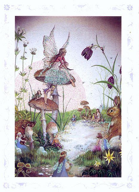 Fairy Story Jean Ron Henry Faery Art Fairy Stories Fairy Art