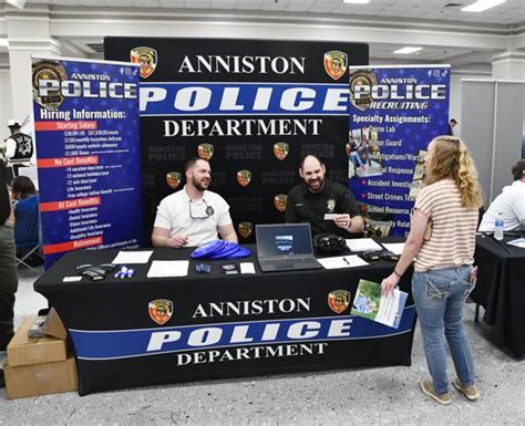 Anniston Job Fair Draws Hundreds News
