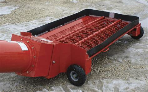 Or sometimes an internal combustion engine mounted on the auger. SA Series Grain Auger - Wheatheart | Flaman Agriculture