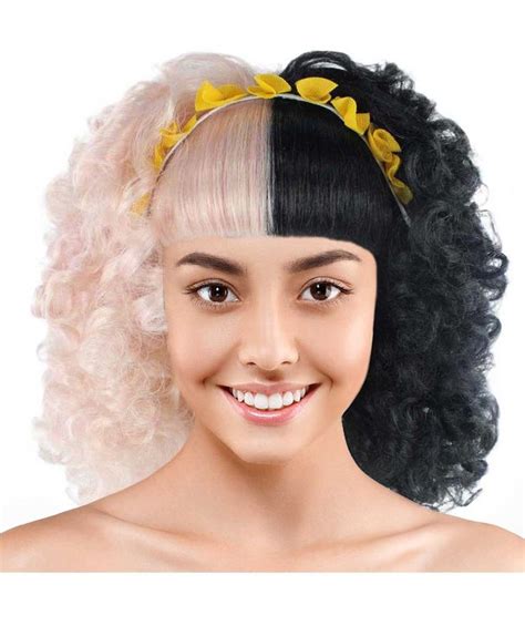 Pin On Melanie Martinez Inspired Wigs