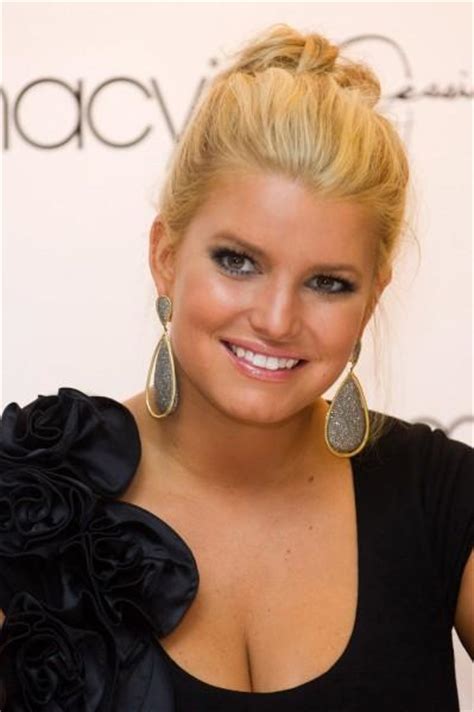 Jessica Simpson Struggling To Lose Baby Weight Daily Dish