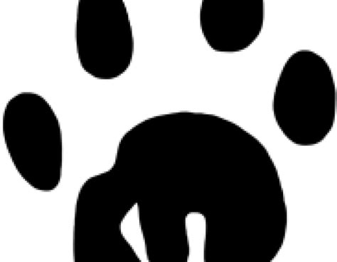 Footprint Clipart Koala Reindeer Png Download Full Size Clipart