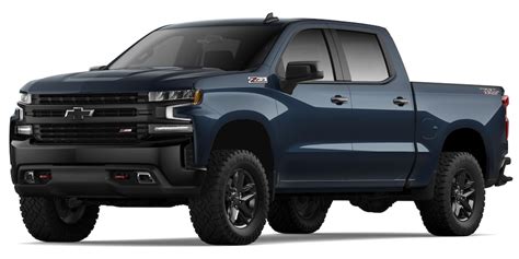 2020 Chevy Silverado 1500 Light Duty Pickup Truck