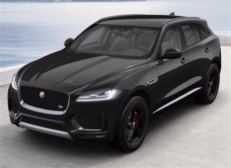 2019 Jaguar F Pace Price Reviews And Ratings By Car Experts Carlistmy