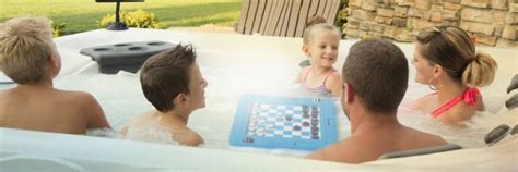 What Games Can You Play In A Hot Tub Coastal Spa And Patio