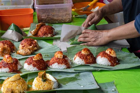 Malaysian Cuisine Kaleidoscope Of Flavours Asian Inspirations