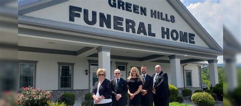 Green Hills Funeral Home Middlesboro Ky Funeral Home And Cremation