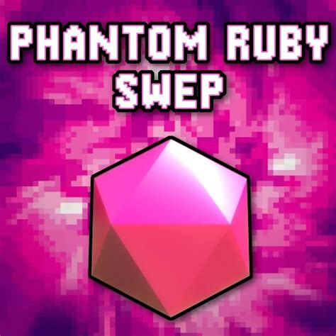 Steam Workshopphantom Ruby Swep Sonic Mania