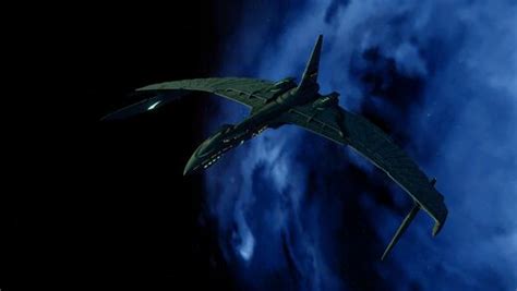 Legendary Valdore Temporal Ops Strike Wing Escort Warbird Star Trek