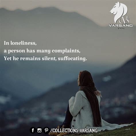 40+ loneliness quotes | feeling alone quotes » quotation