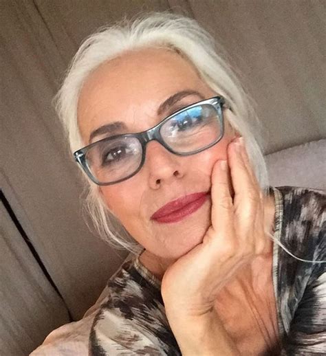 This Stunning 61 Year Old Model Proves Aging Is Beautiful Page 2 Of 2