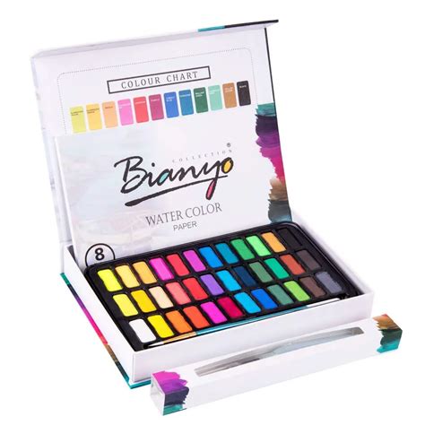 Top 7 Best Watercolor Sets For Beginners And Professionals