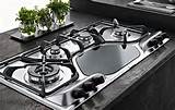 Images of Combination Induction And Electric Cooktop