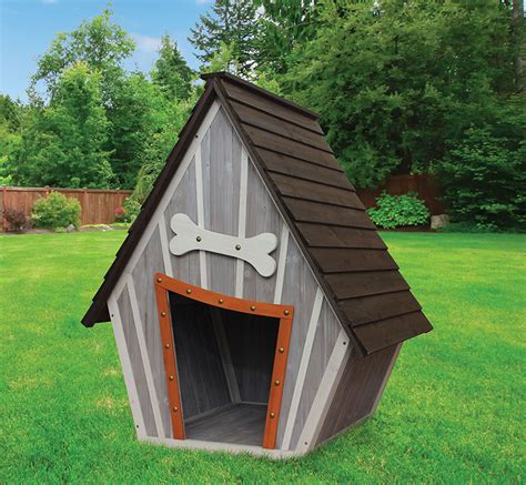 We show you detailed instructions to build a diy large outdoor doghouse using simple techniques. The Most Adorable Dog Houses Ever! (some of them you can buy online) - Adorable Home