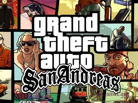Gta San Andreas Pc Game Setup Full Version Download Free