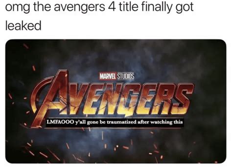 The Best Marvel Memes From Every Phase Of The Franchise