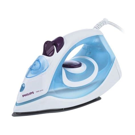 Philips steam irons and garment steamers are industry leaders with their innovative and superior design and performance. Jual Philips Steam Iron - GC1905 Online - Harga & Kualitas ...