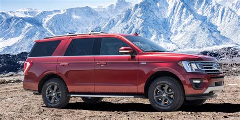 2019 Ford Expedition Release Date Price Interior Horsepower Update