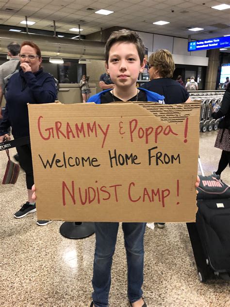 Funny Welcome Home Airport Signs Funniest Welcome Home Signs Seen At