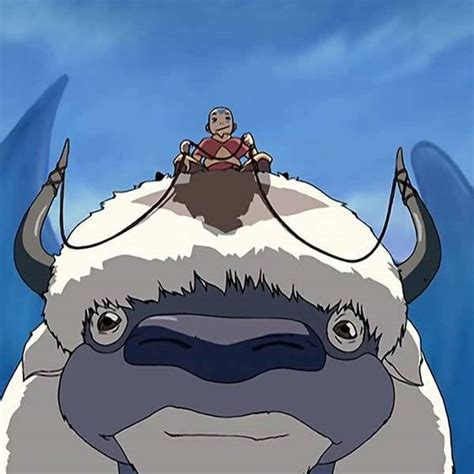 Remember When Every Appa Yip Yip Avatar The Last Air Bender