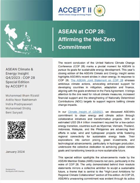 Publications Archives Asean Climate Change And Energy Project Accept
