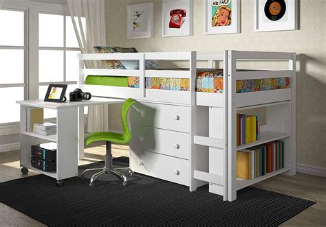 The Best Kids Beds With Desk Of 2023 Recommendations From Bob Vila