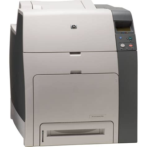 Hp Color Laserjet 4700dn Remanufactured Q7493a The Printer Depot
