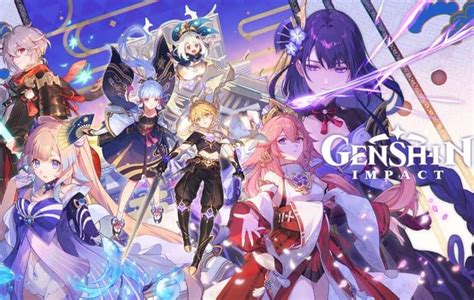 Genshin Impact 21 Release Date The New Genshin 21 Update Wepc