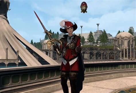 Red Mage Ffxiv Guide Final Fantasy Insider