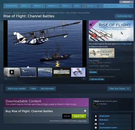 The Ultimate Rise Of Flight Free To Play Guide Steam Solo