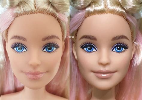 Repaint Barbie Extra Dolls 2020 And Friends Barbie Fashionista Dolls