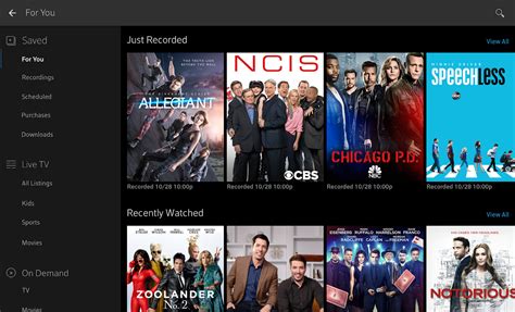 XFINITY Stream - Aplicaciones de Android en Google Play