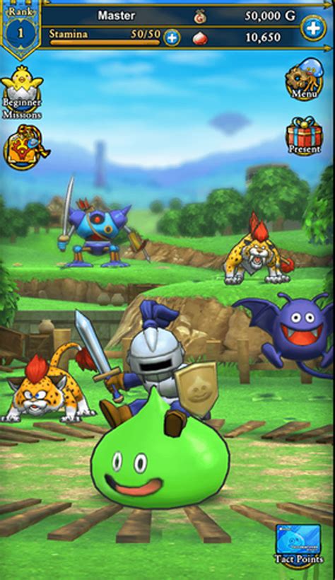 Dragon Quest Tact Download Apk For Android Free