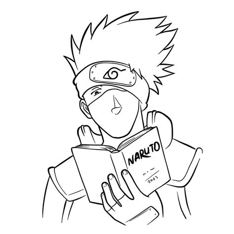 How To Draw Naruto Characters Sketchok Easy Drawing Guides