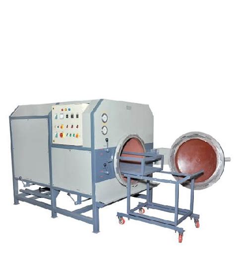 Autoclave Vessel Color Blue Nature Gray At Best Price In Rajkot