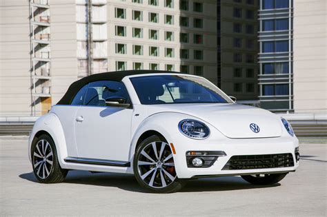 It will break down some days. 2014 Volkswagen Beetle Turbo R-Line Convertible Review ...