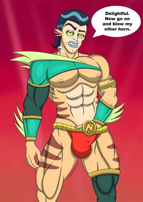 Rule 34 Alldayturned Bulge Male Male Only Mr Nimbus Muscle Muscles Rick And Morty Solo Male