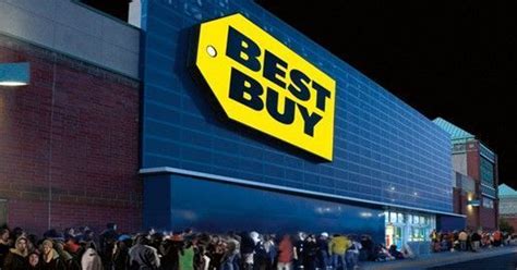 What Sales Does Bestbuy Have On Black Friday - Best Buy profit up, but sales decline disappoints